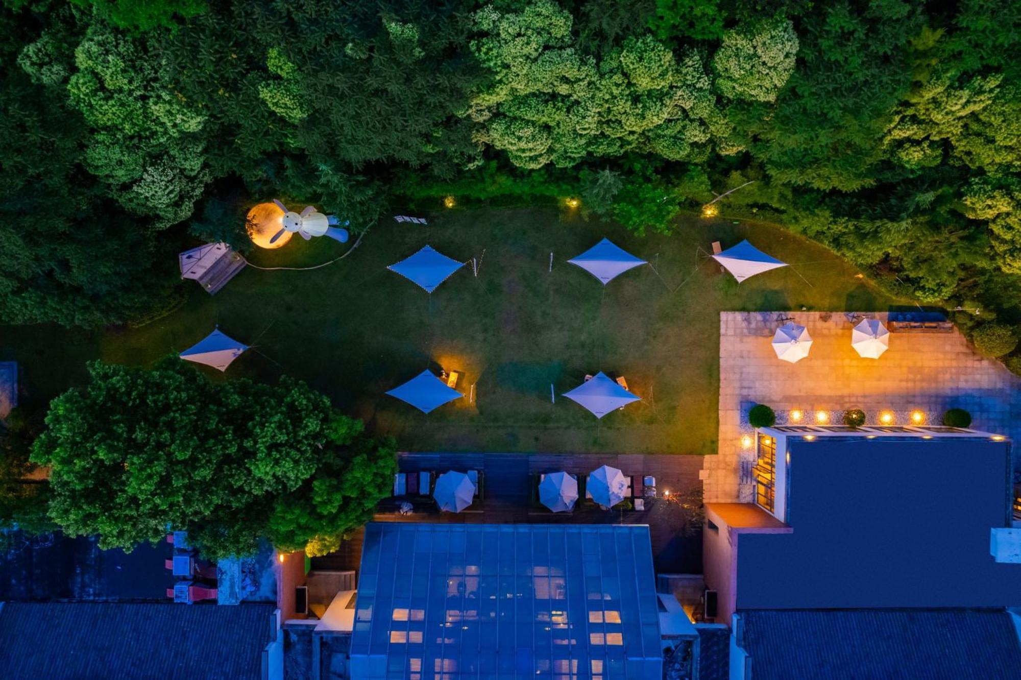 Holiday Inn Resort Chaohu Hot Spring By Ihg Hefei Exterior foto