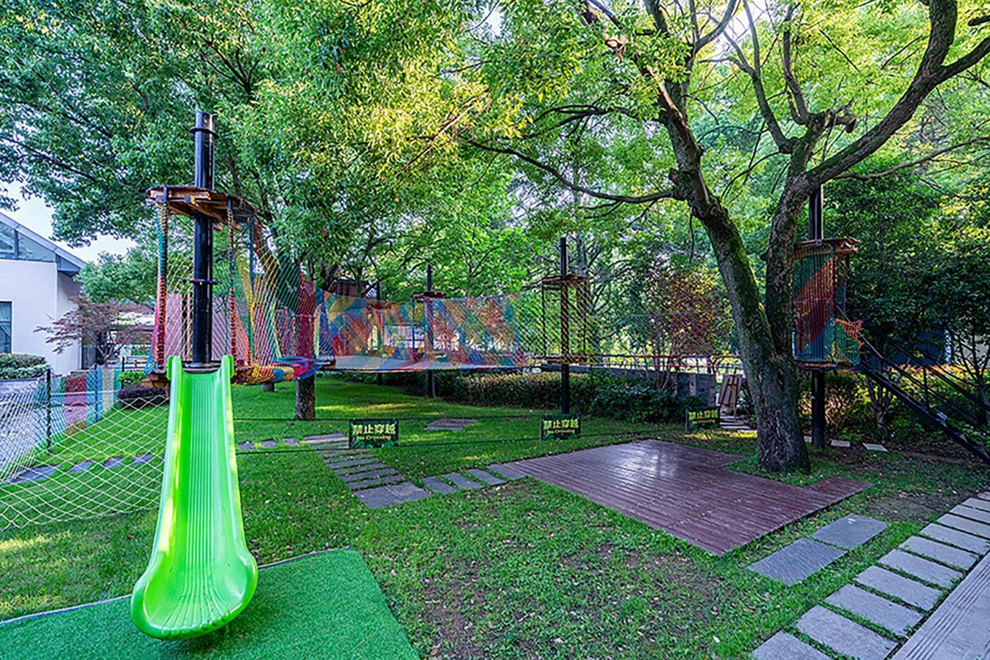 Holiday Inn Resort Chaohu Hot Spring By Ihg Hefei Exterior foto